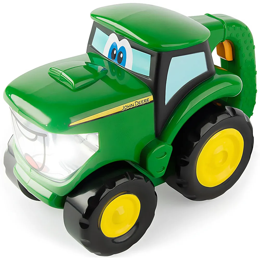 Tomy Johnny Tractor John Deere Taschenlampe | Spielzeugautos