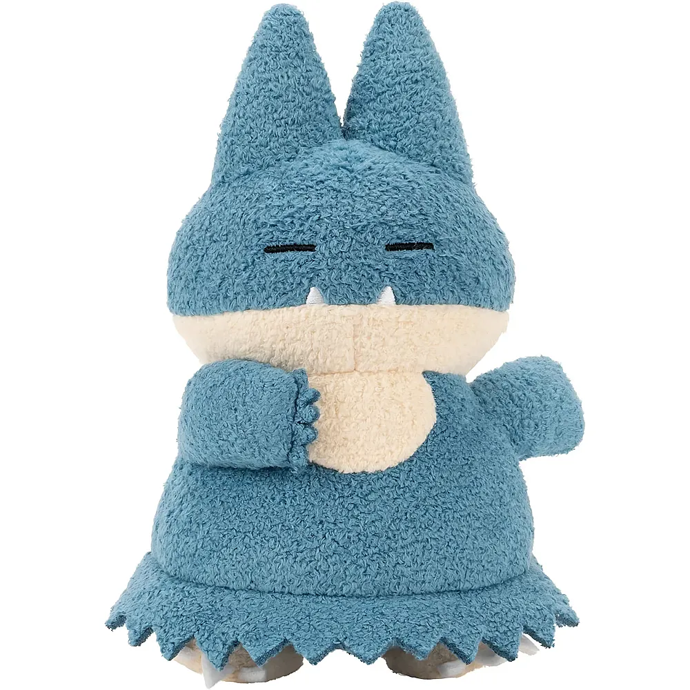 Jazwares Pok�mon Munchlax Sleeping - 13 cm