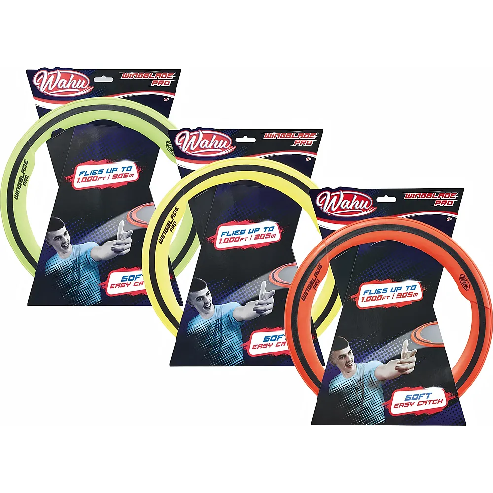 Wahu Goliath Wing Blade Pro 3f.ass. - Suche