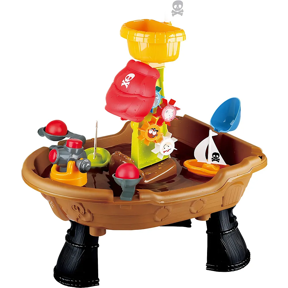 Play Piratenschiff - 20 Teile