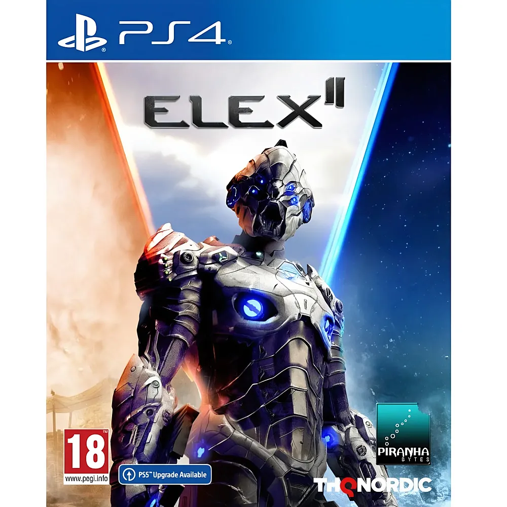 THQ Nordic Elex 2 PS4/Upgrade to PS5 D