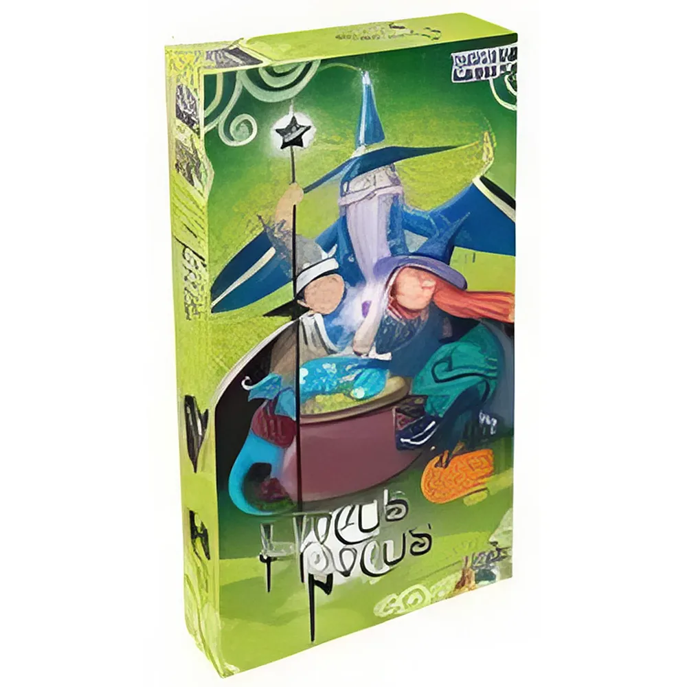 Asmodee Hokus Pokus - Deutsch