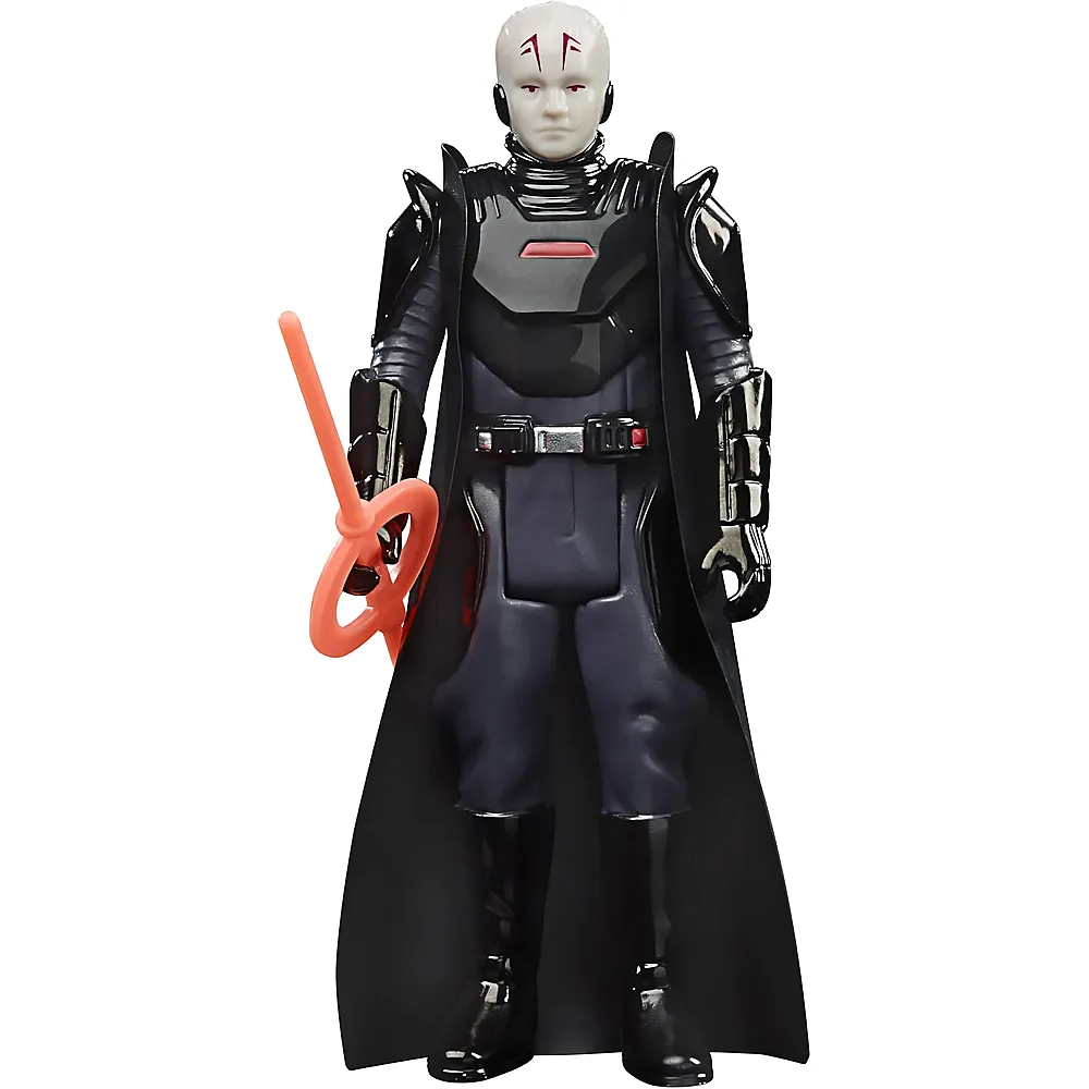 Hasbro Star Wars Retro-Kollektion Grand Inquisitor - 9,5 cm - Actionfiguren