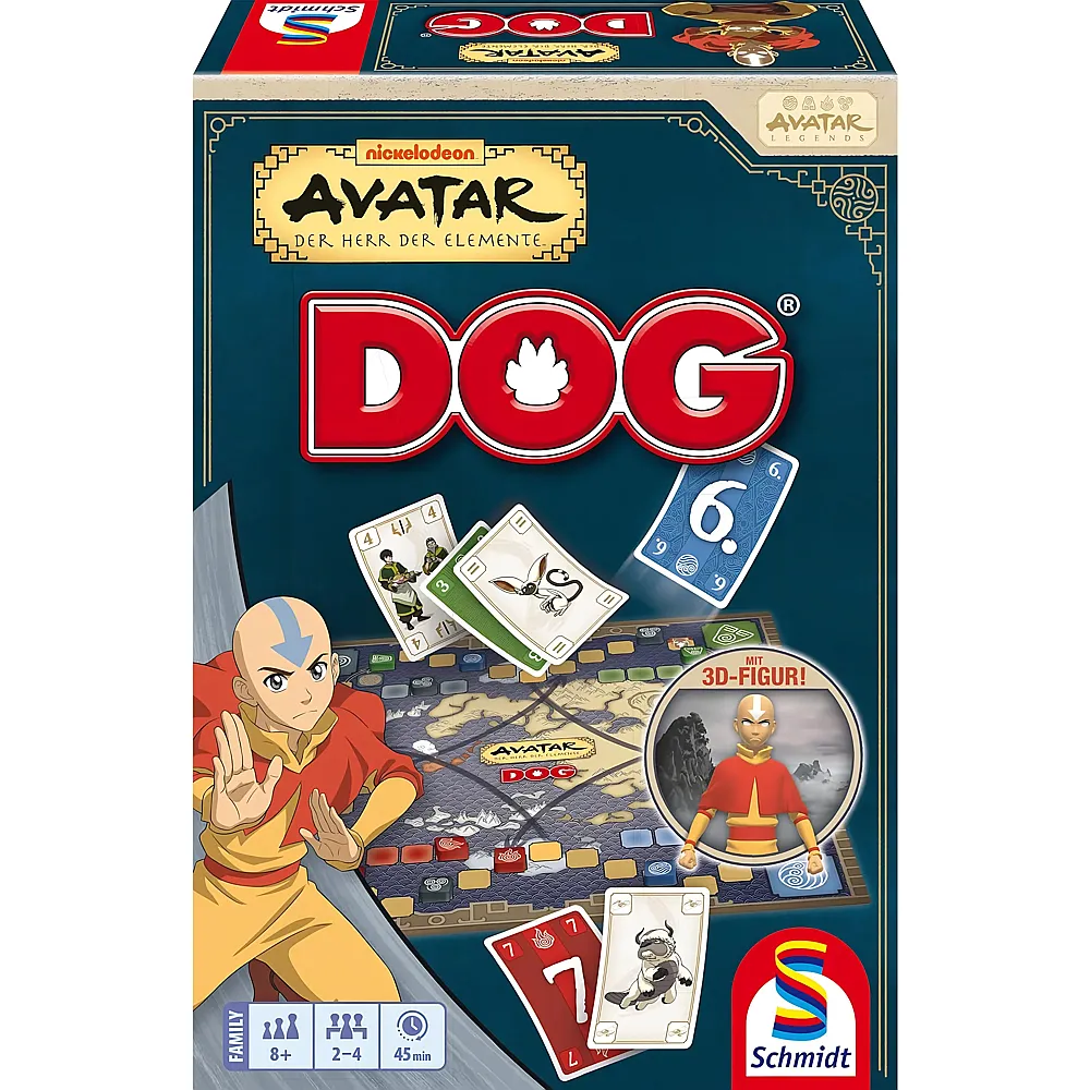 Schmidt Spiele DOG Avatar