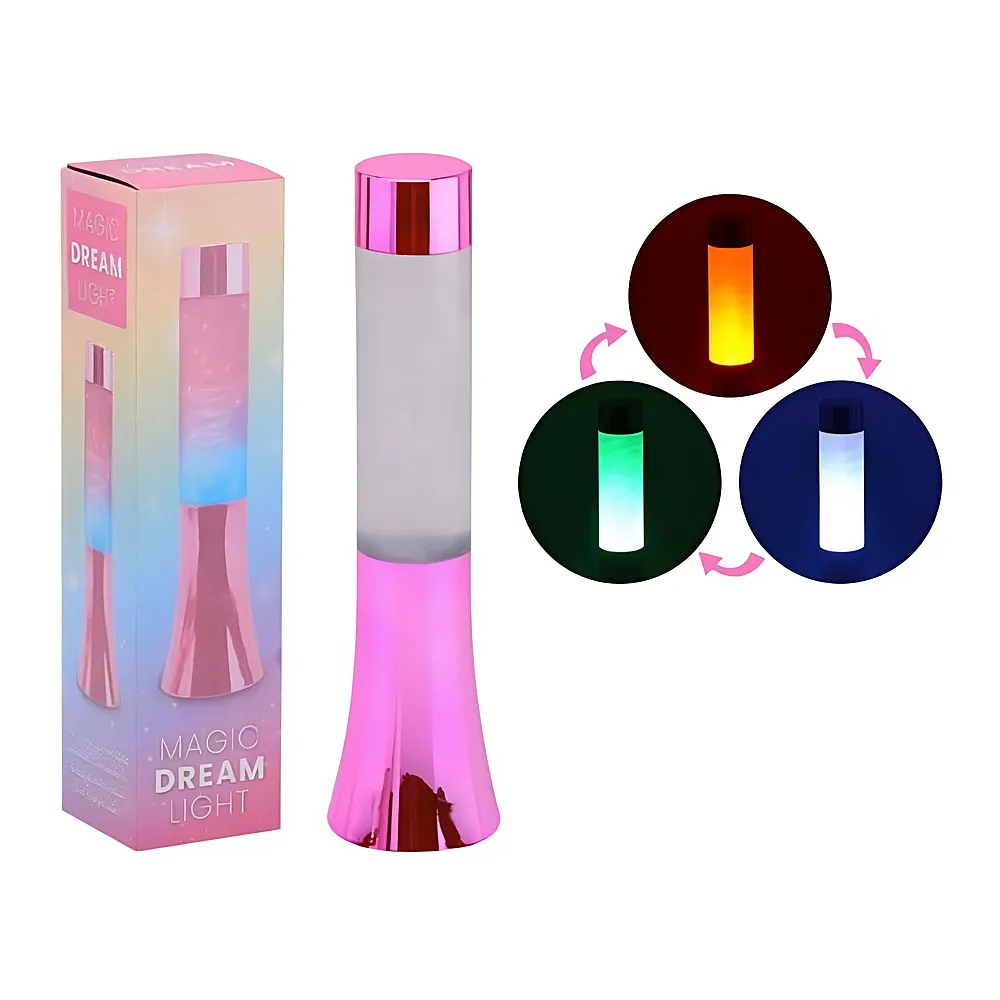 Johntoy Magic Dream Lampe 33cm