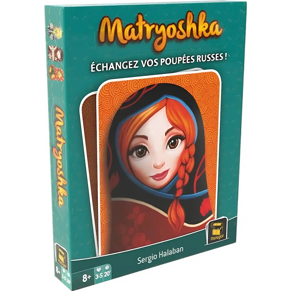 Matagot Matryoshka FR
