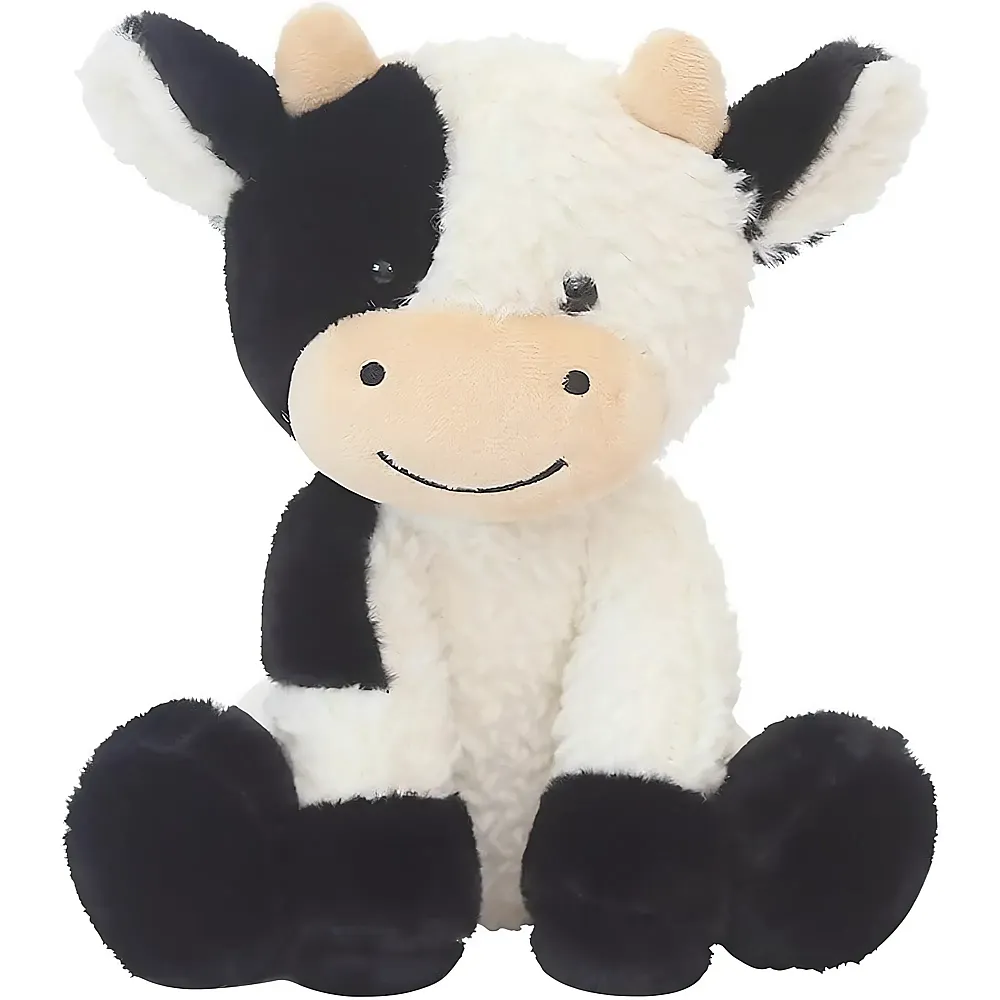 meinspielzeug - Joson Kuh sitzend 23cm | Bauernhoftiere Pl�sch