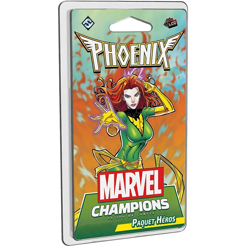 Fantasy Flight Games Marvel Champions Phoenix FR