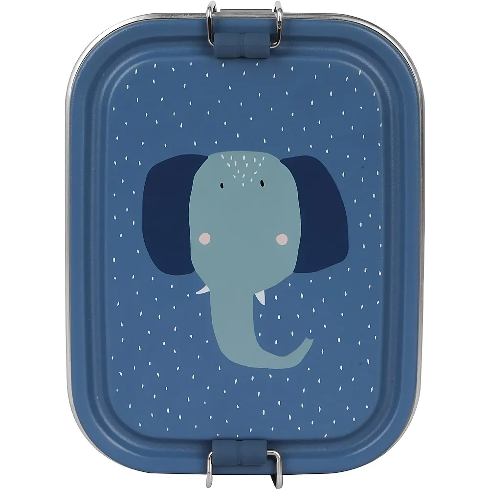 Trixie Mrs. Elefant Lunchbox Klein