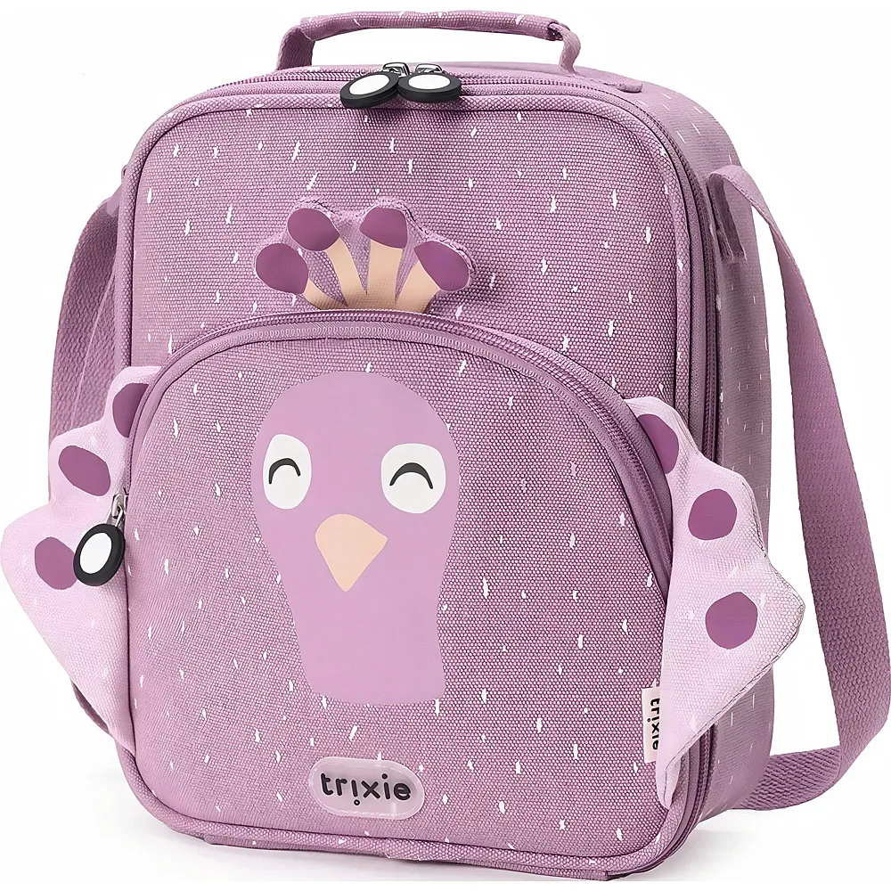 Trixie Thermo Rucksack Pfau