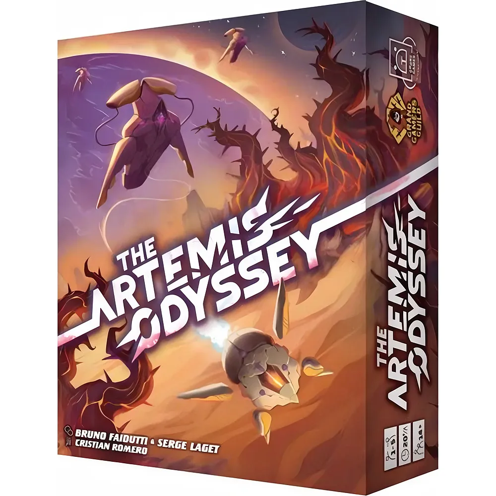 Grrre Games Artemis Odyssey FR