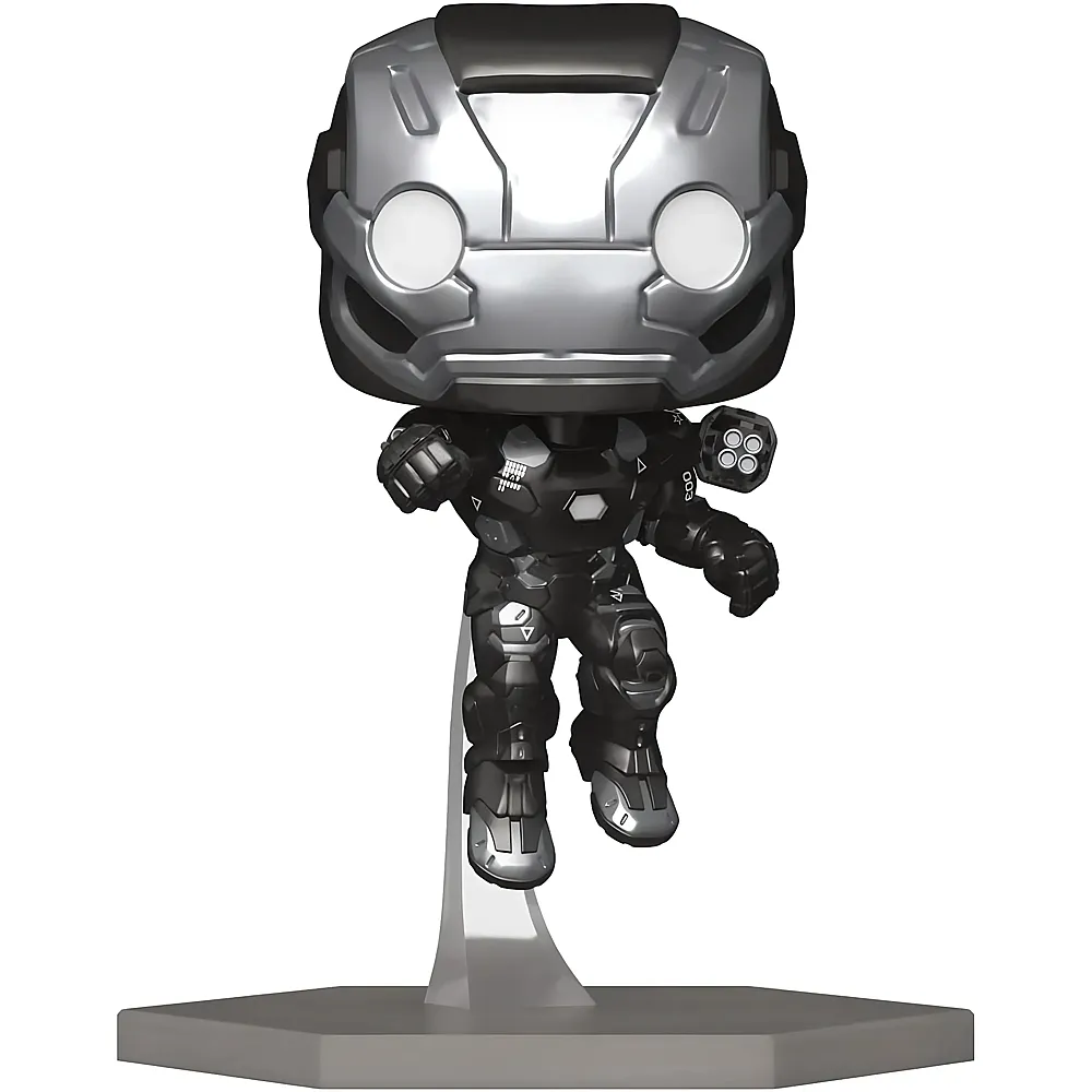 Funko Pop Marvel War Machine 7th Avengers - Lizenzfiguren