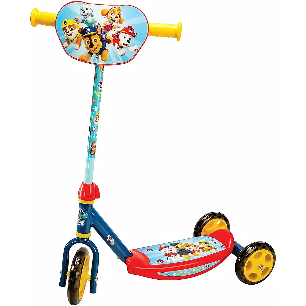 Smoby PAW Patrol 3-Rad-Roller