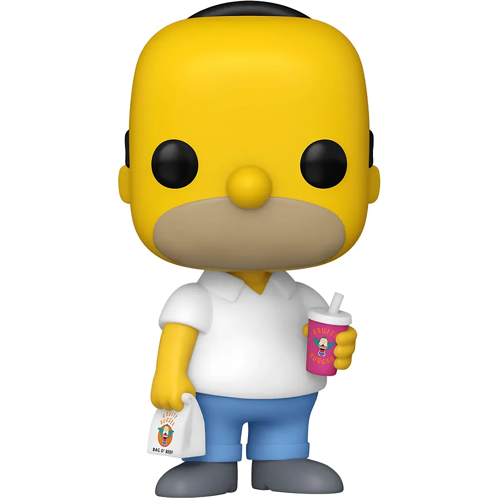 Funko Pop Television Die Simpsons The Simpsons - Homer Simpson Nr.1737