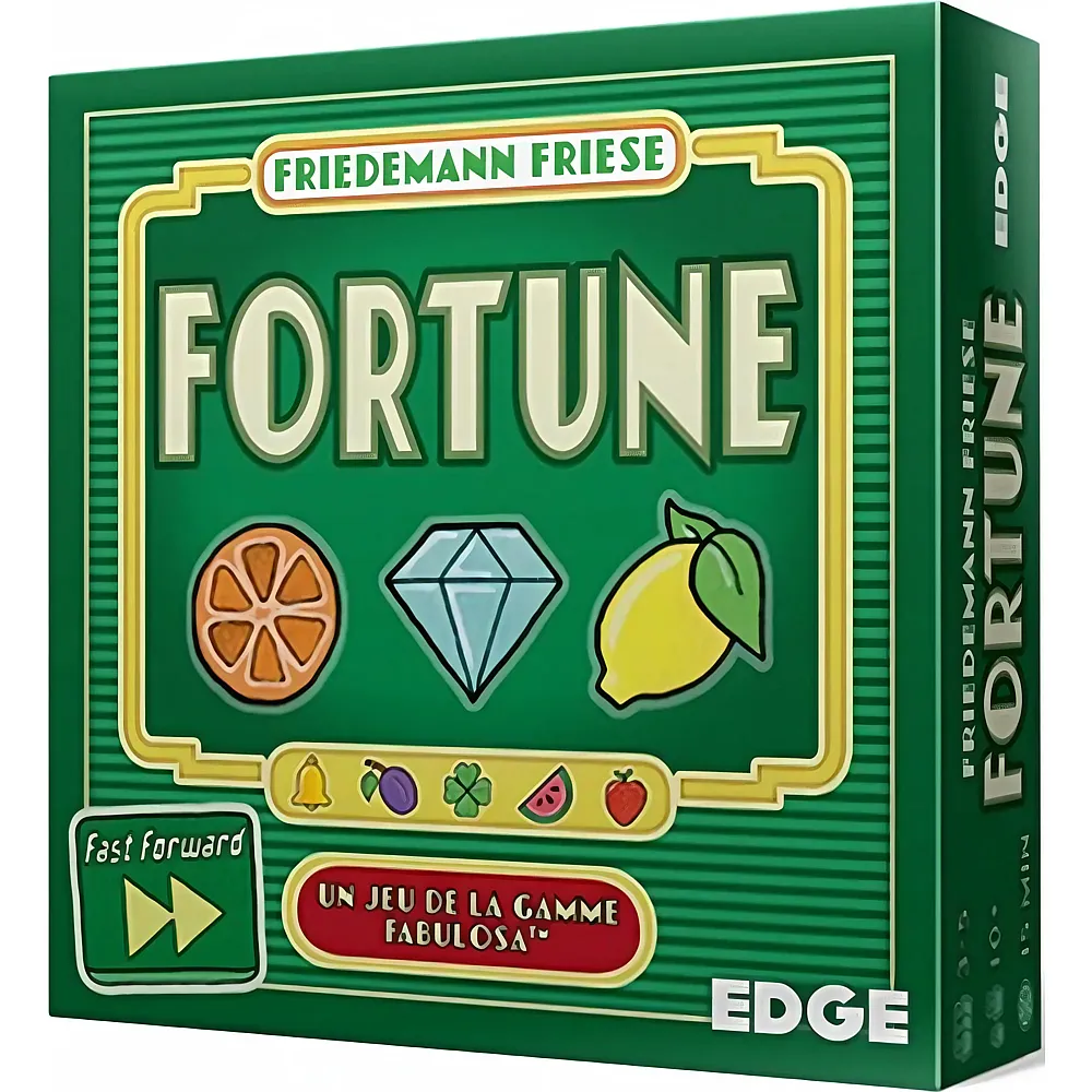 Edge Fast Forward Fortune FR - Suche