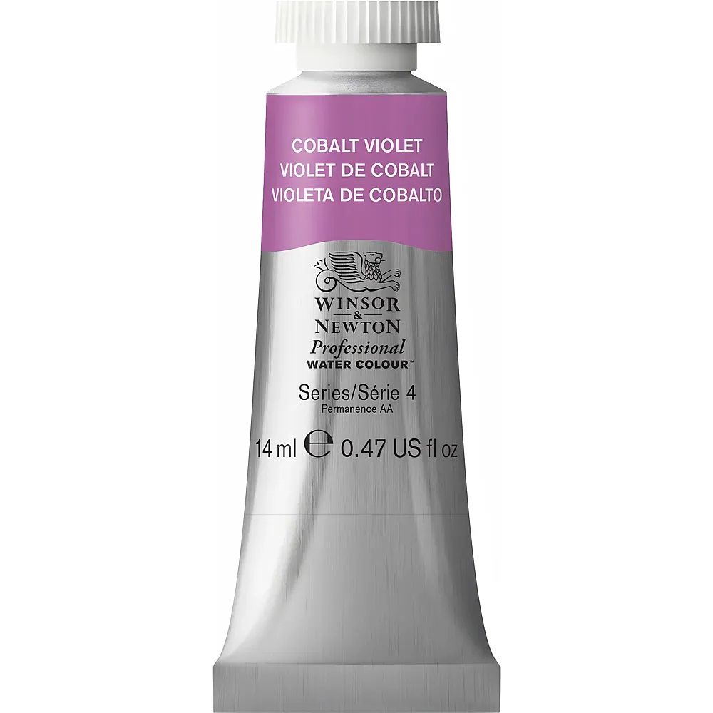 meinspielzeug - Winsor & Newton W&n Prof. Water Colour 14ml Tube Kobaltviolett