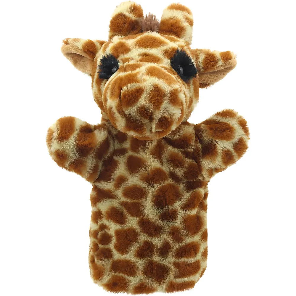 The Puppet Company Puppet Buddies Handpuppe Giraffe - 25 cm - Handpuppen