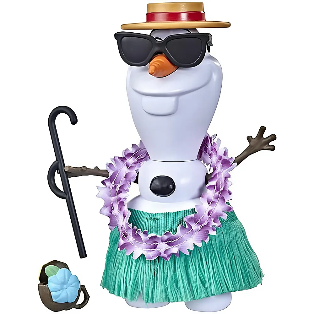 Hasbro Disney Frozen Sommerspass Olaf