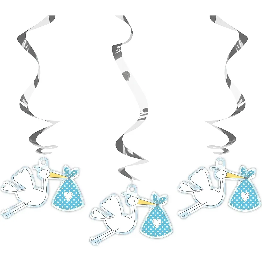 Folat Rotorspiralen It's a Boy 3 St�ck