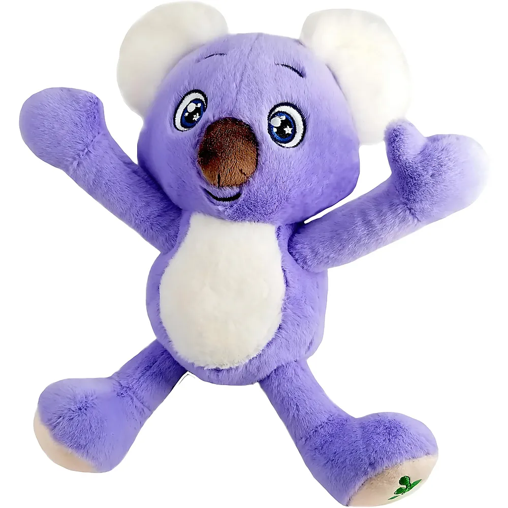 meinspielzeug - Bauer Stretch Buddies Koala mit dehnbaren Gliedern - 25 cm | B�ren Pl�sch