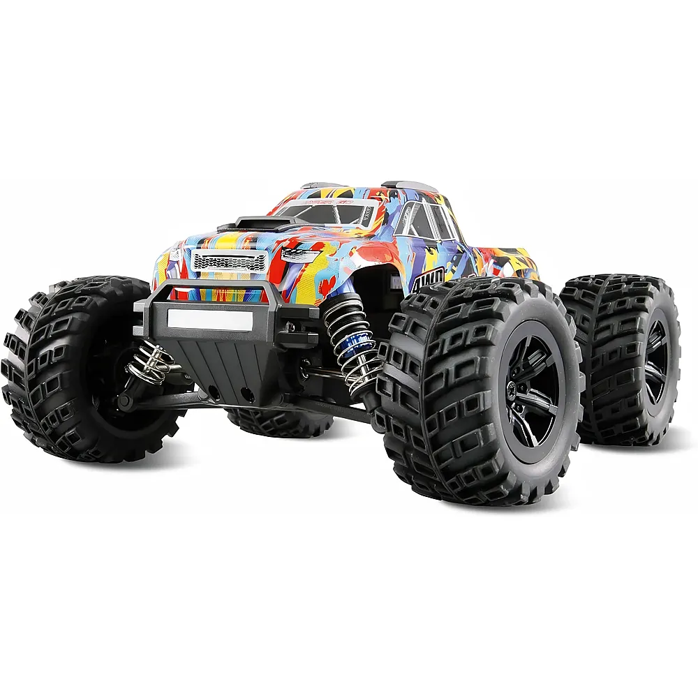 Amewi Hyper Go MTX20 Monstertruck Brushless