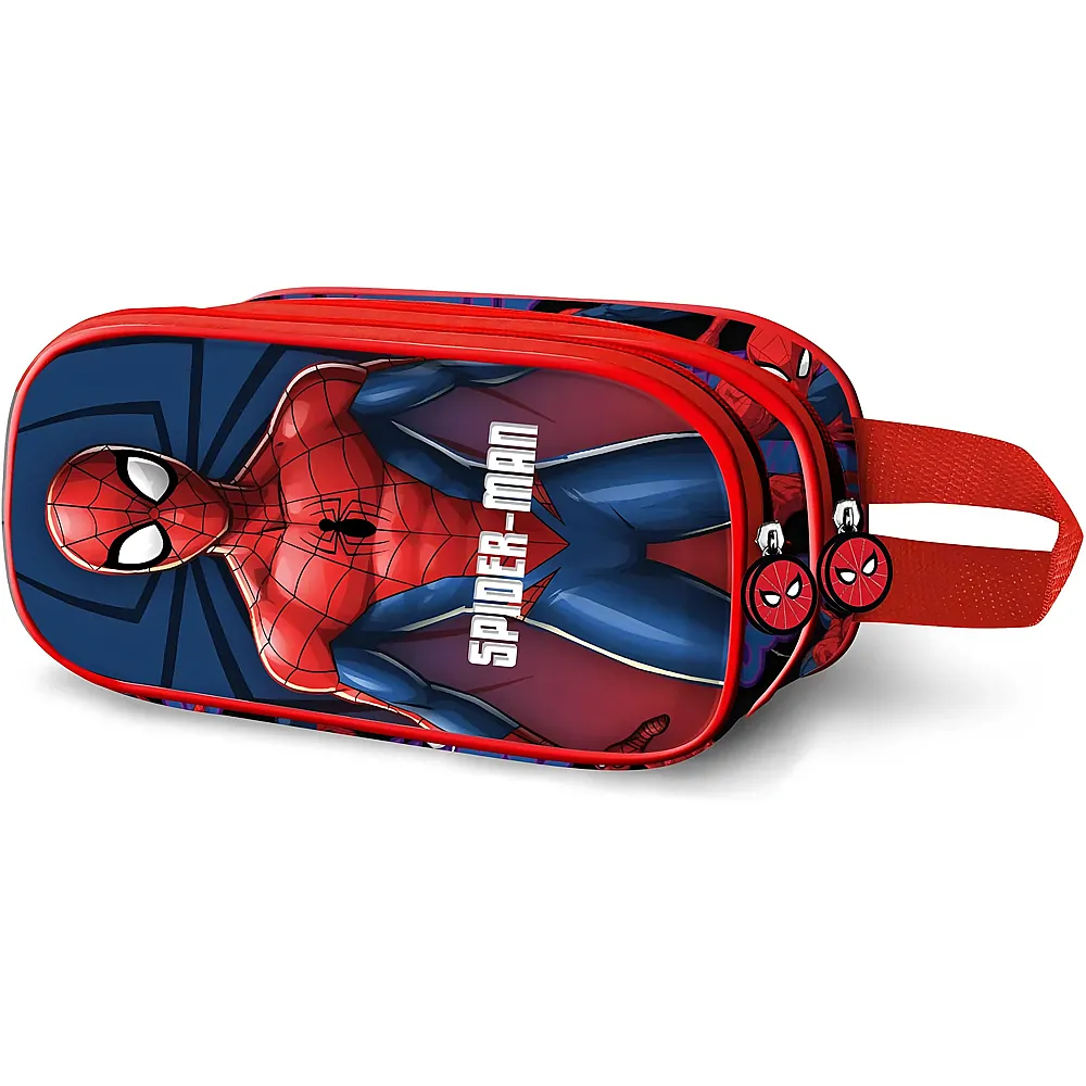 Karactermania Spiderman 3D Etui