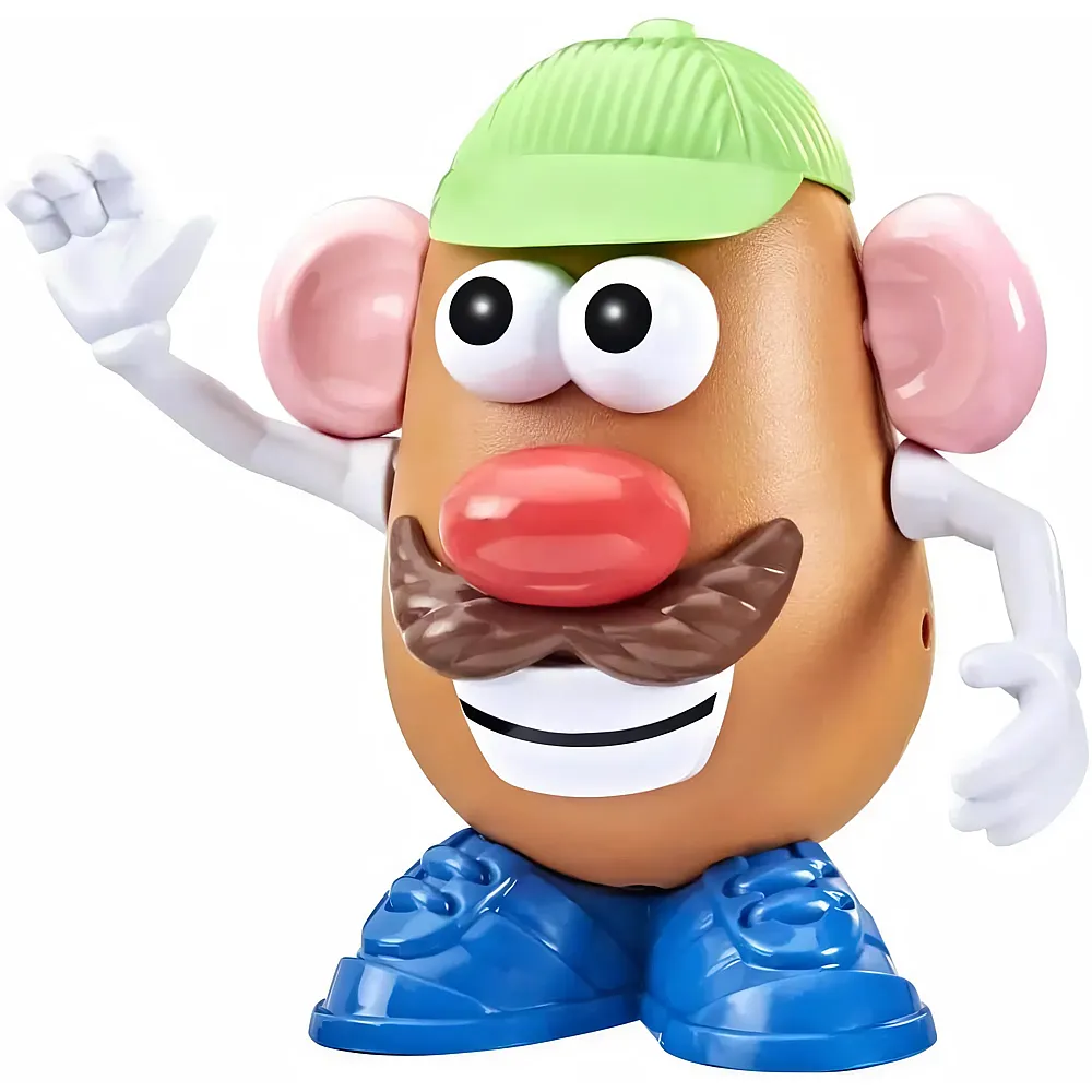 Hasbro Mr. Potato Head 11pc Ultimate Family Set