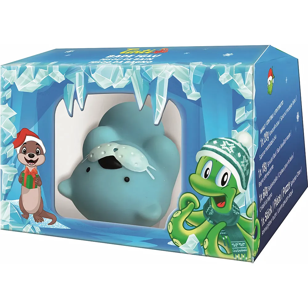 Tinti Bade Iglu Otter dfi
