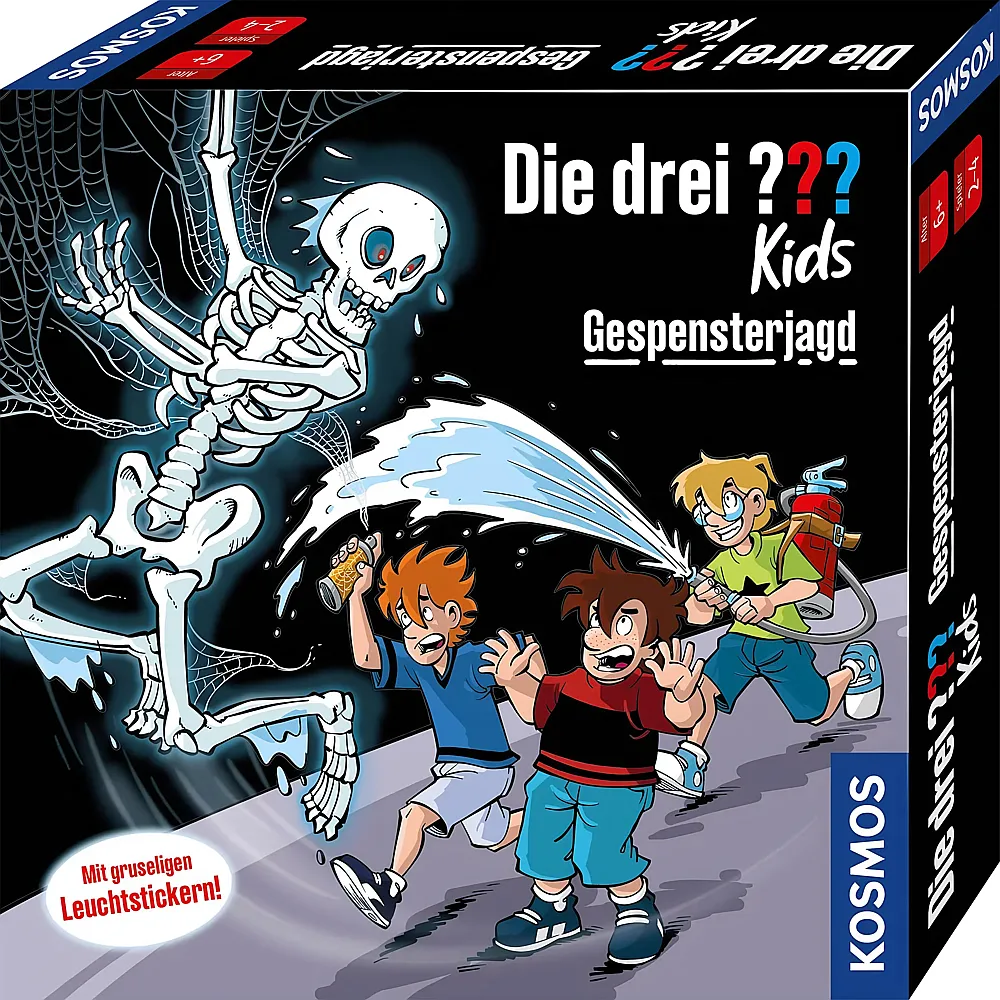 Kosmos Die drei  Gespensterjagd