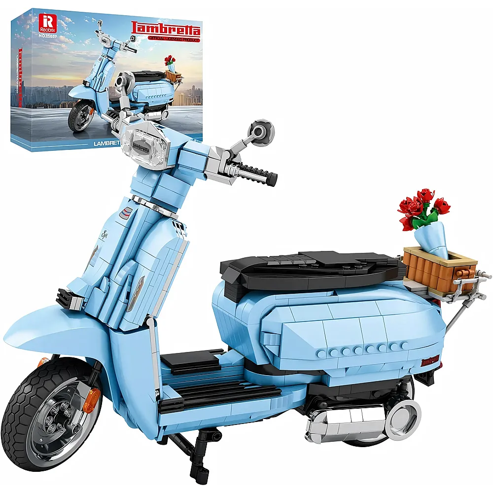 Reobrix V200 Motorrad-Roller 11037