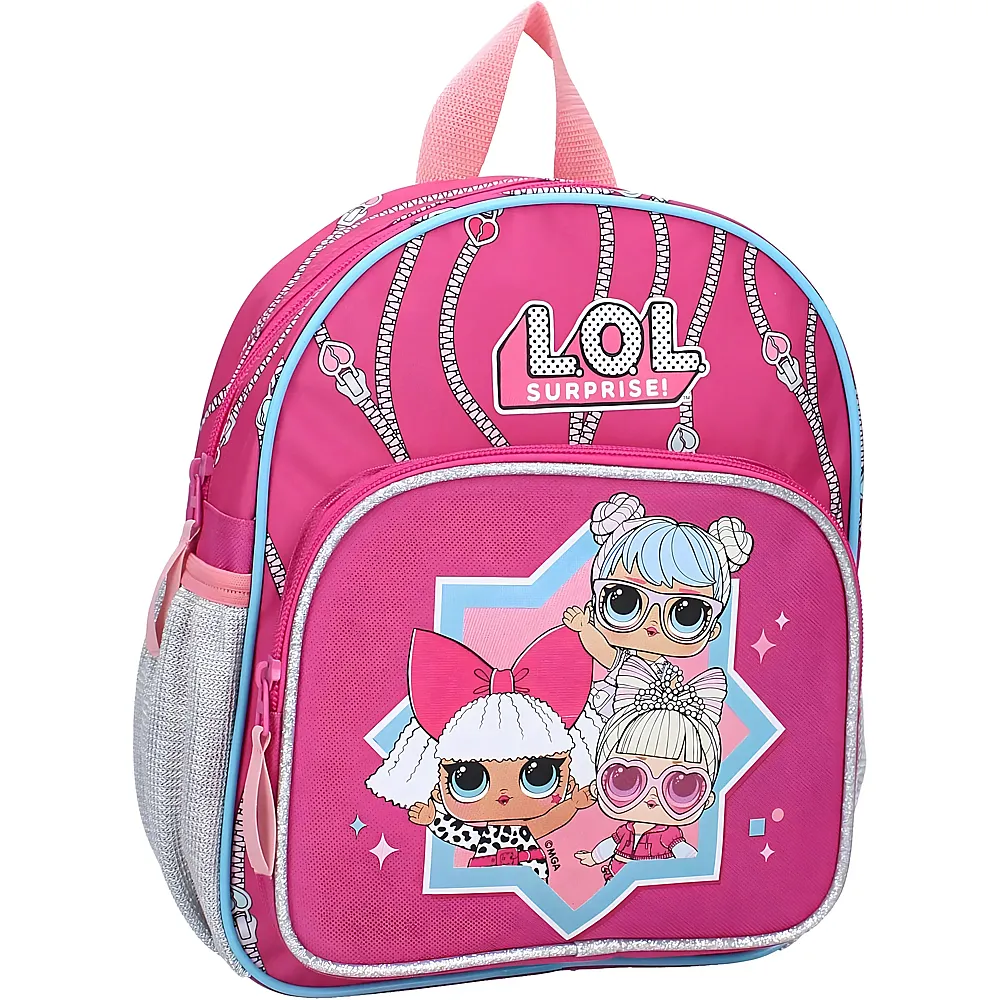 Vadobag L.O.L. Suprise - Rucksack mit 2 F�chern Sweet And Sassy