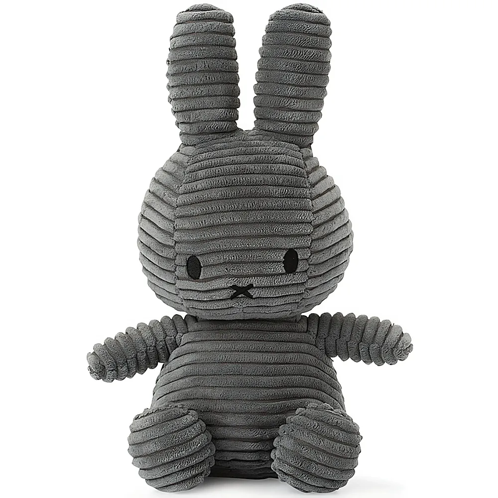 Bon Ton Toys Miffy Grau 23cm | Hasen Plsch
