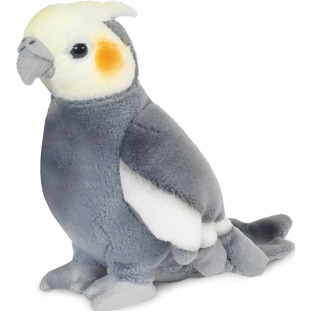 Teddy-Hermann Calopsitta - 17 cm