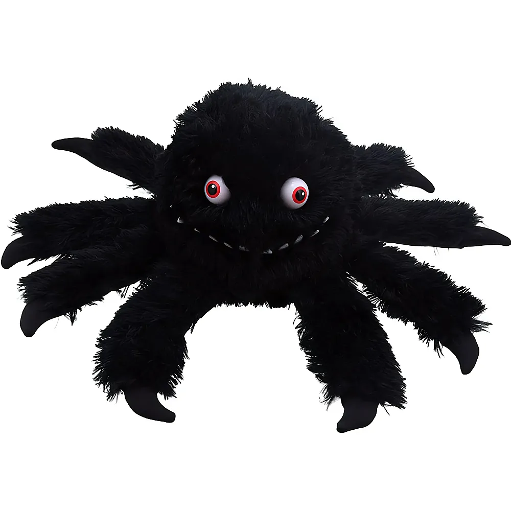 The Puppet Company Time for Stories Handpuppe Spinne 24cm