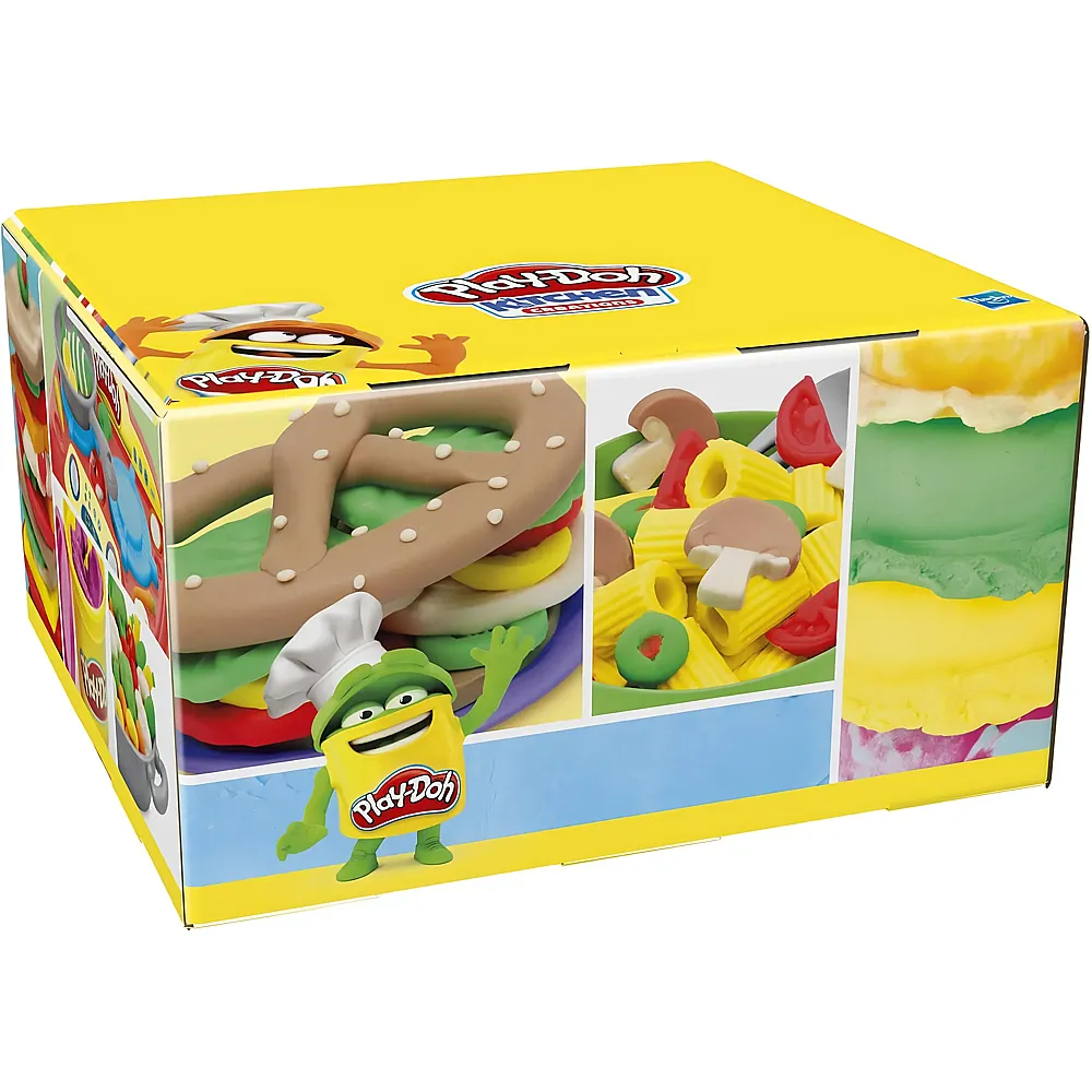 Play-Doh Grosse Knetk�che