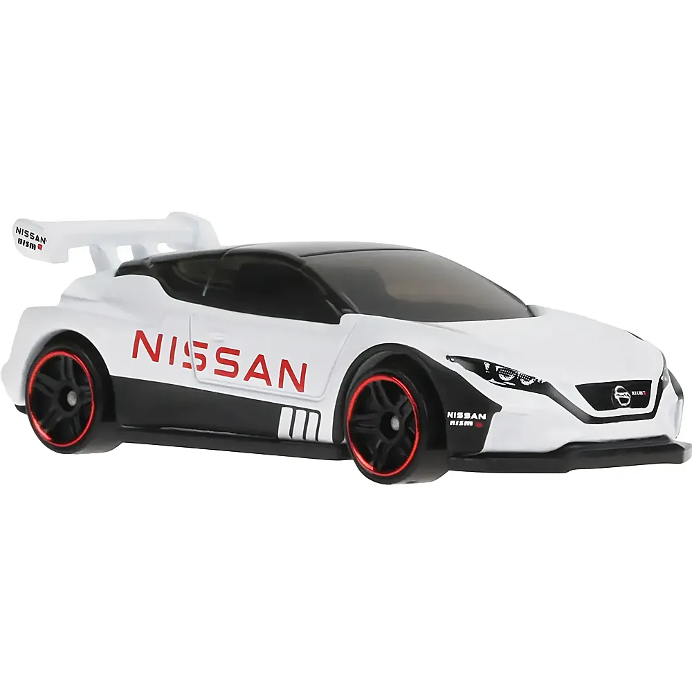 Hot Wheels HW Modified Nissan Leaf Nismo RC02 1:64