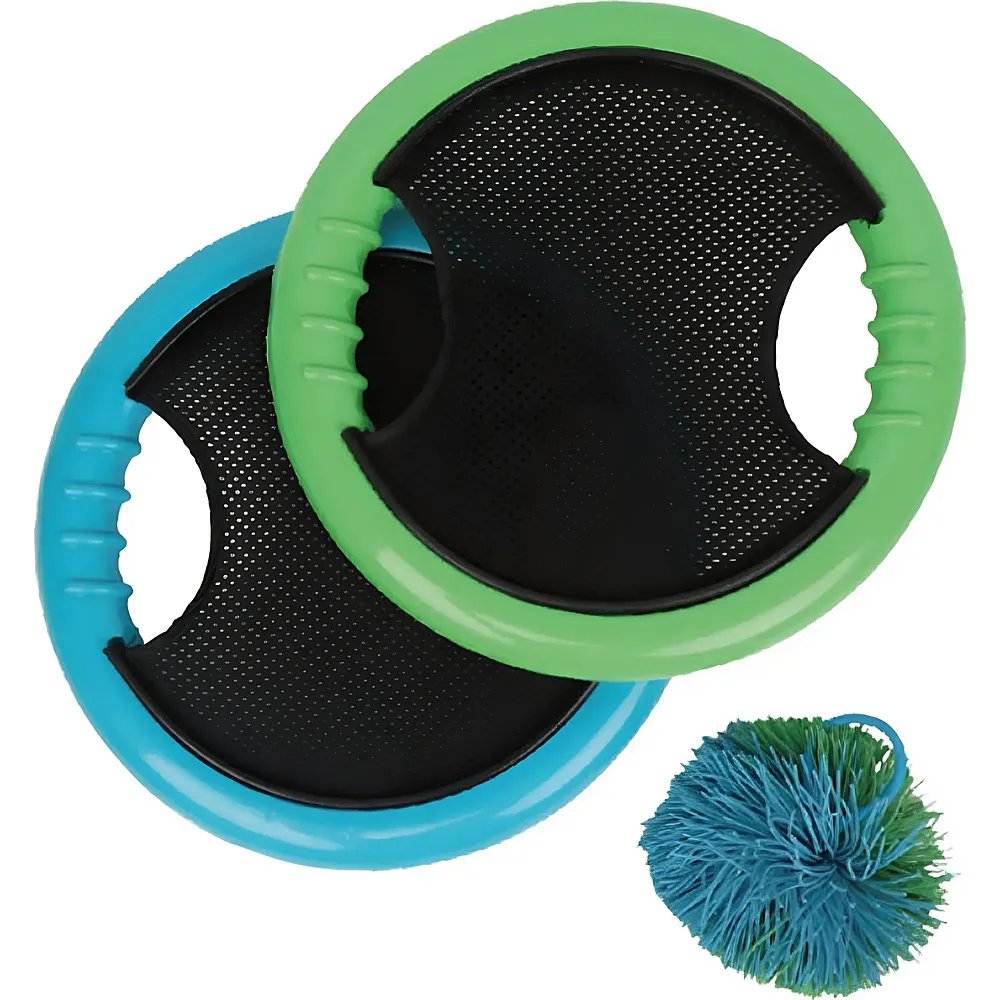 Sombo Trampoline Ball Set 2 Schl�ger und 1 Ball