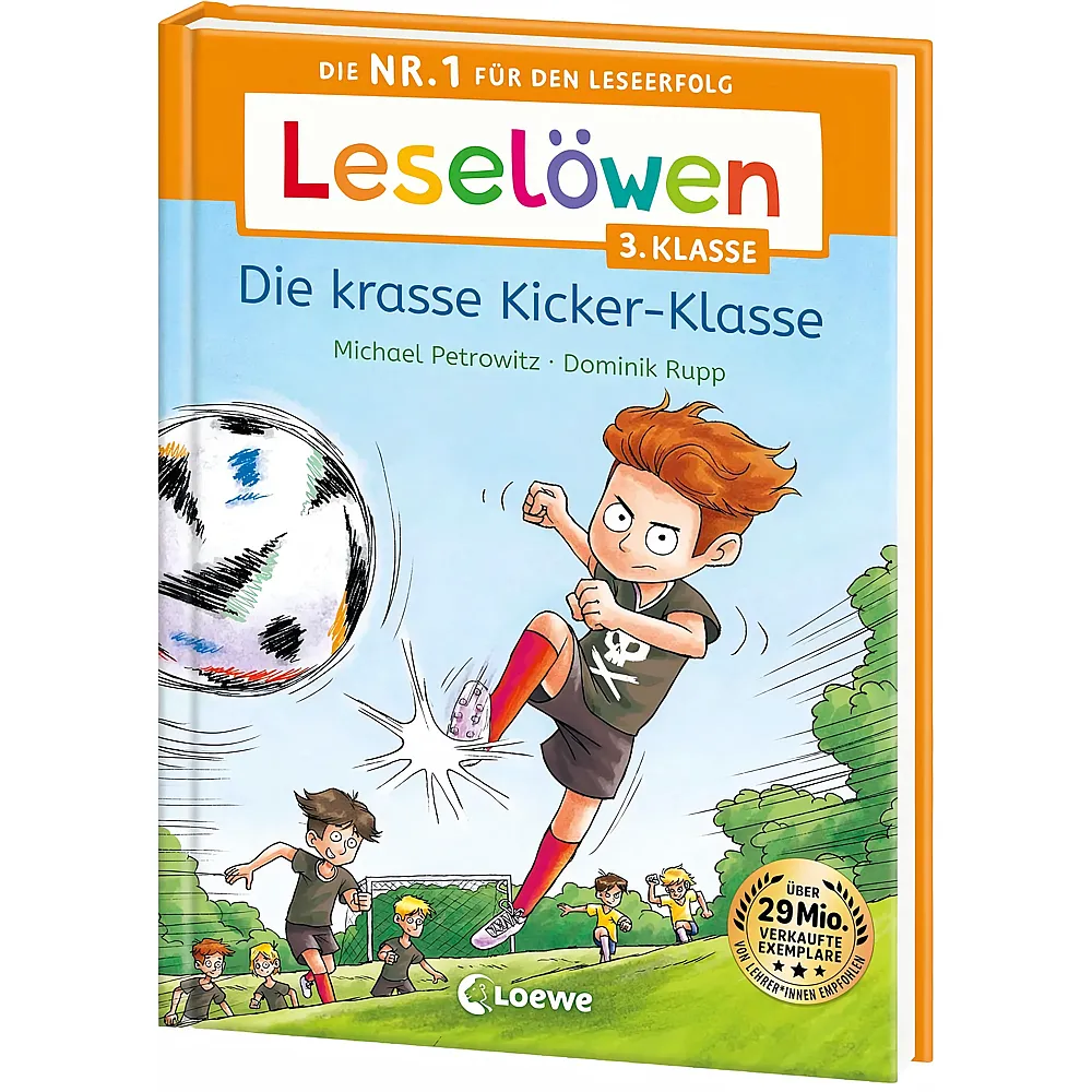 Loewe LL 3. Klasse - Die krasse Kicker-Klasse