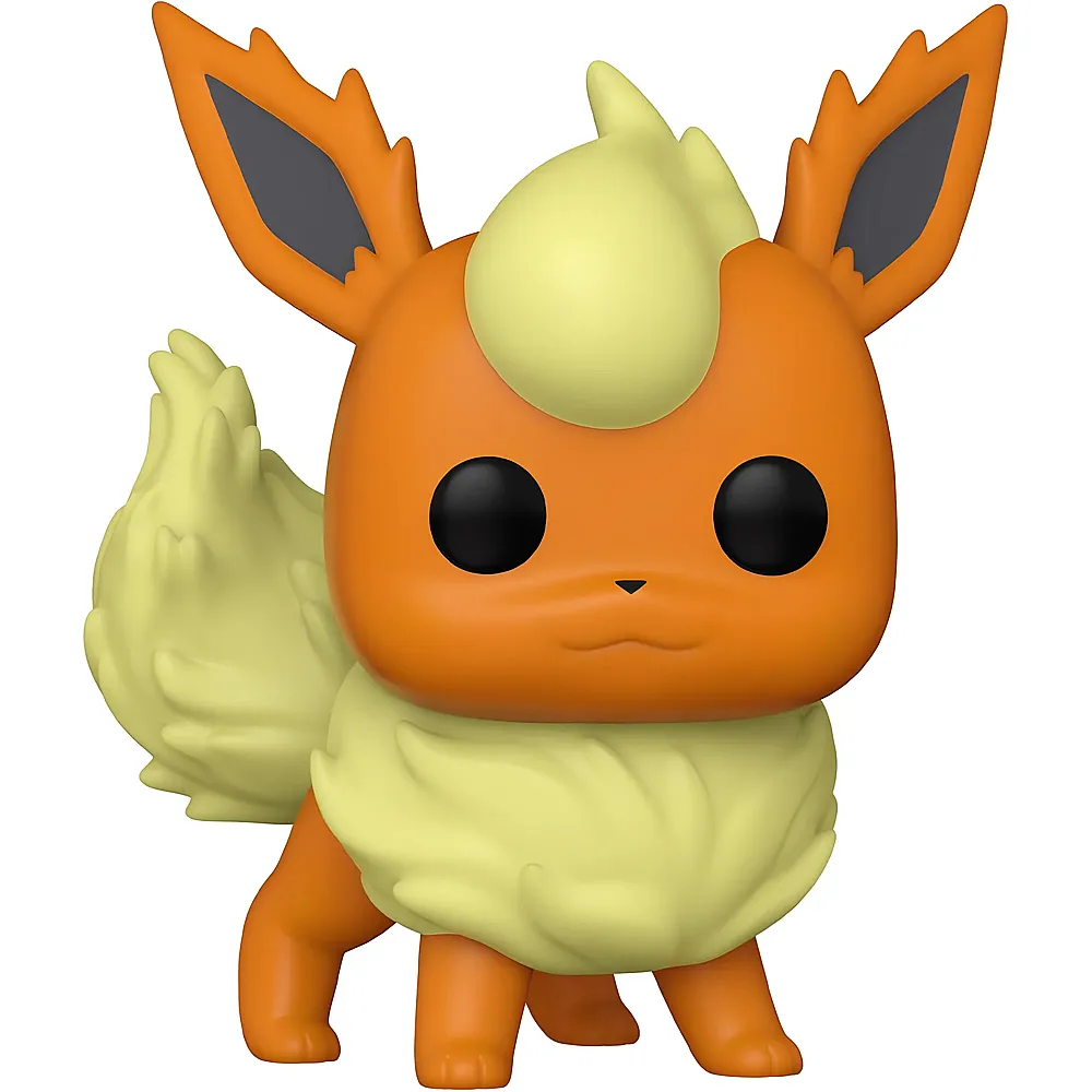 Funko Pop Games Pok�mon Flareon - Pyroli - Flamara 629