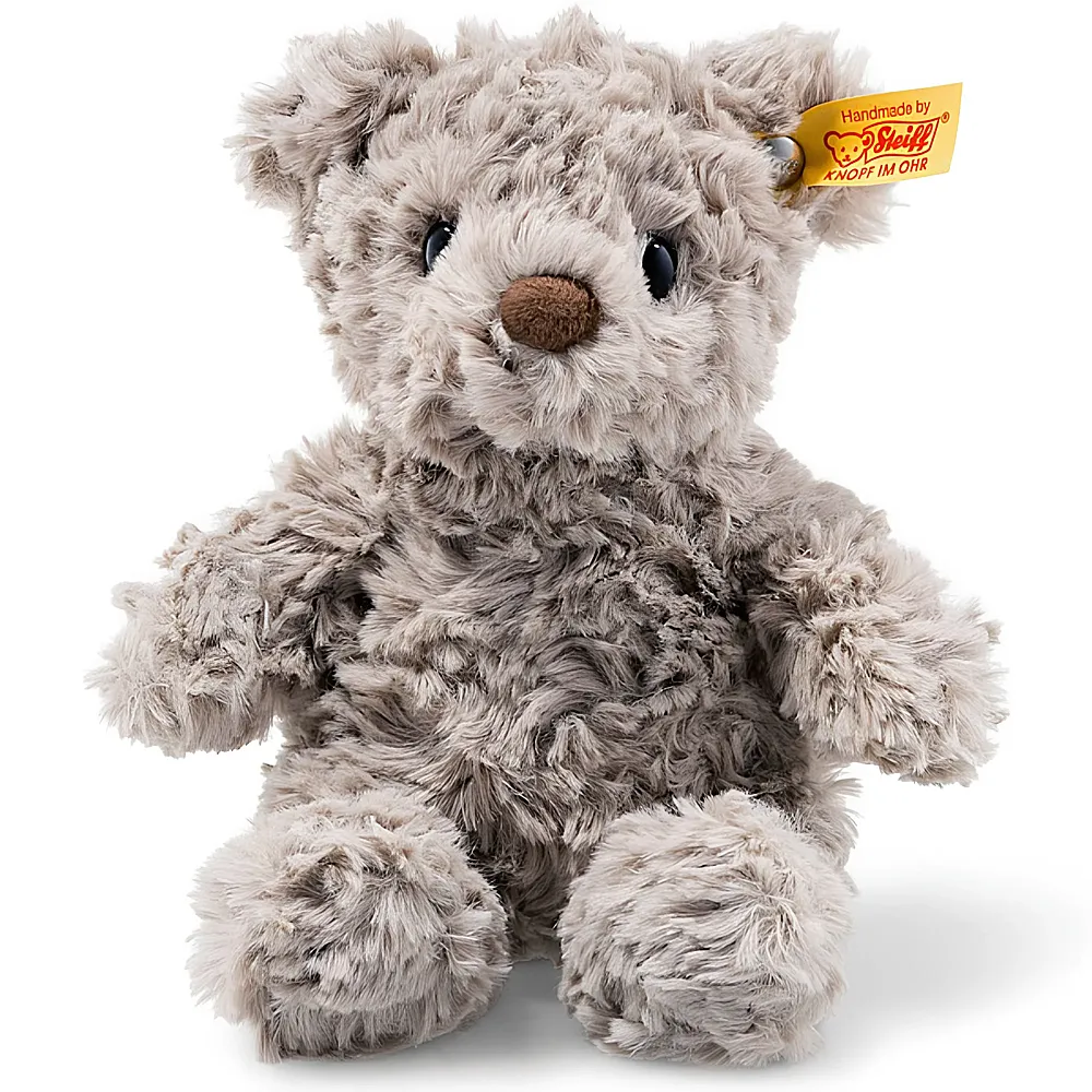 Steiff Soft Cuddly Friends Honey Teddybr Grau 18cm | Bren Plsch