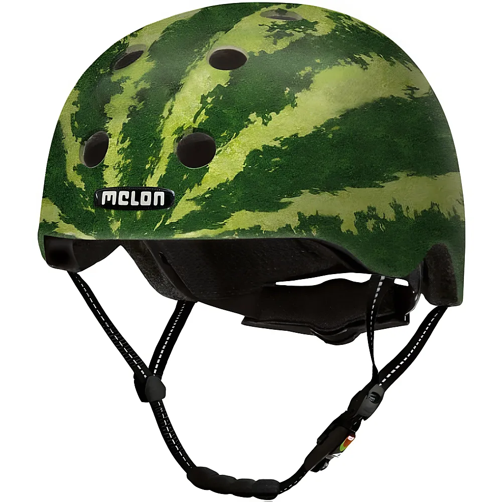 Urban Active Fahrradhelm Real Melon - Gr. 52 - 58 cm