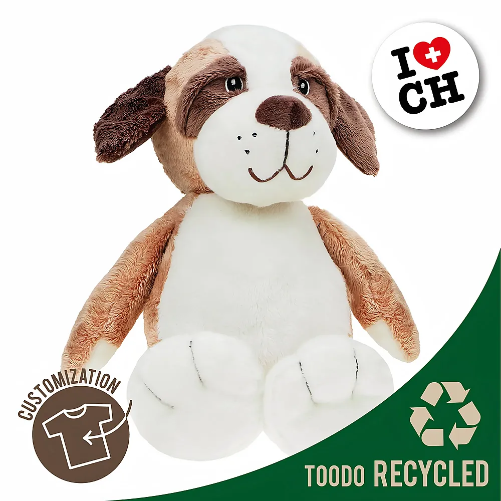 Idis Swiss Line Bernhardiner 30cm recycelt - Marche