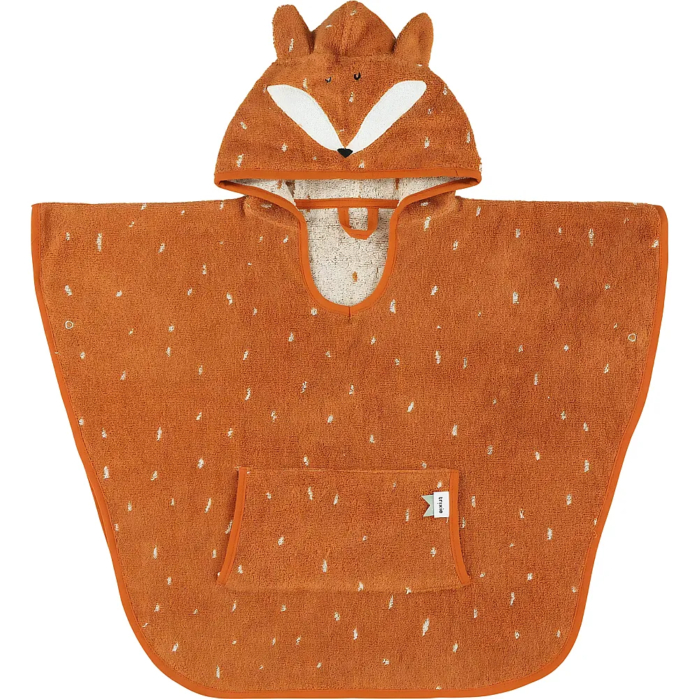 Trixie Mr. Fuchs Handtuch Poncho