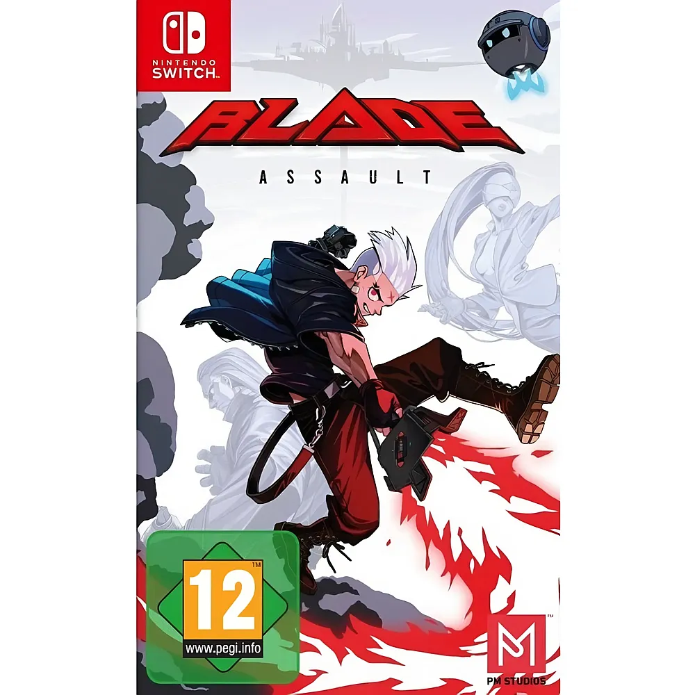 Numskull Games Blade Assault NSW D