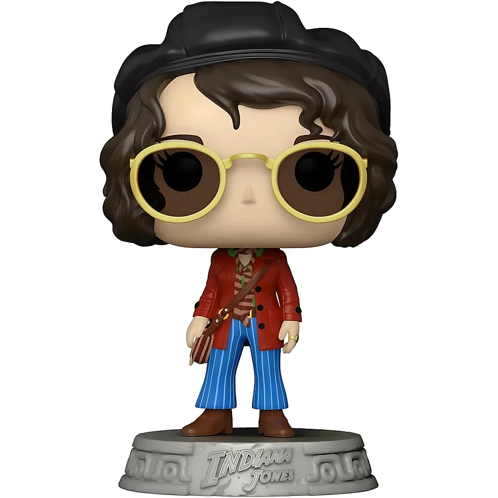 Funko Pop Movies Indiana Jones 5 - Helena Shaw 1386