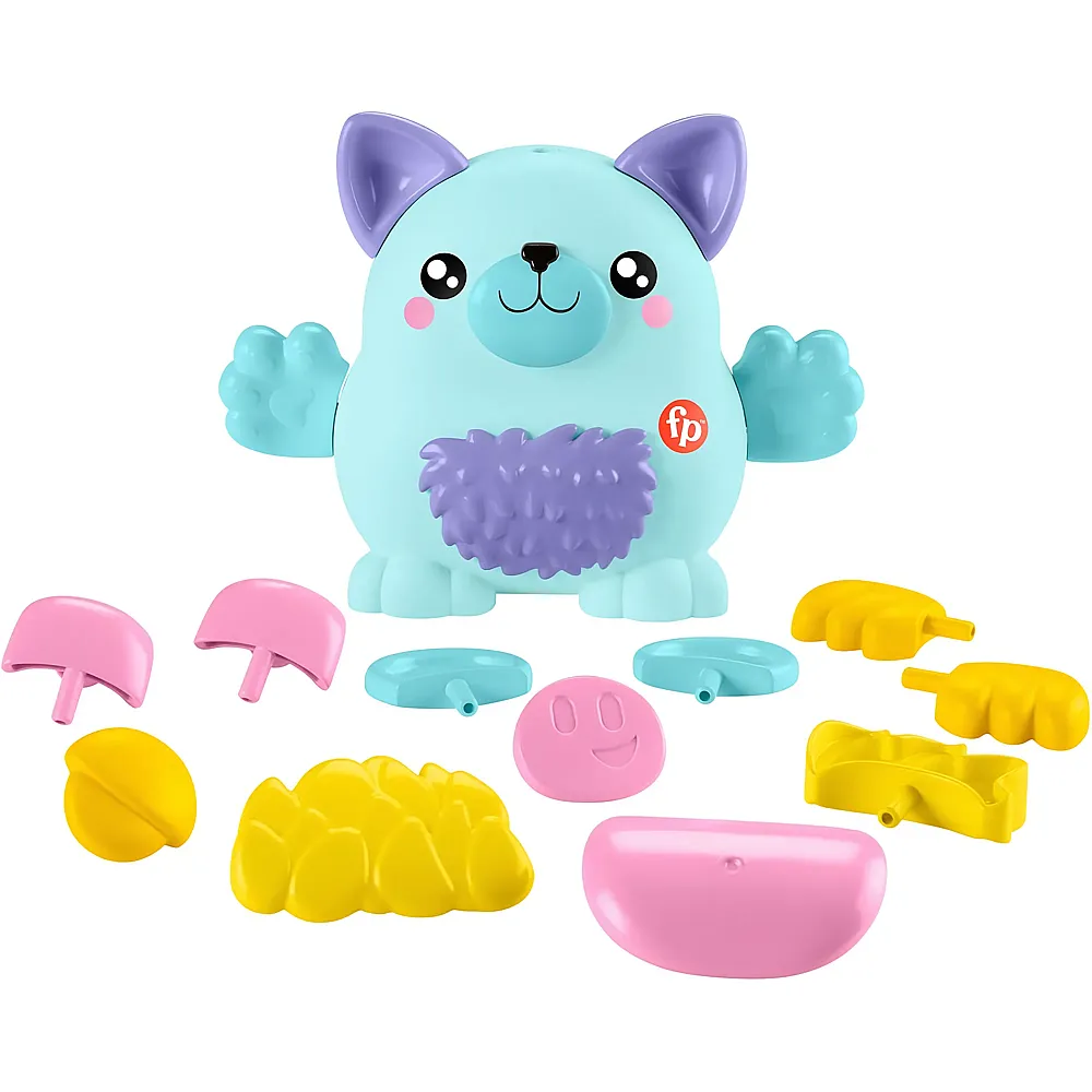 Fisher-Price Mix-Monsterchen