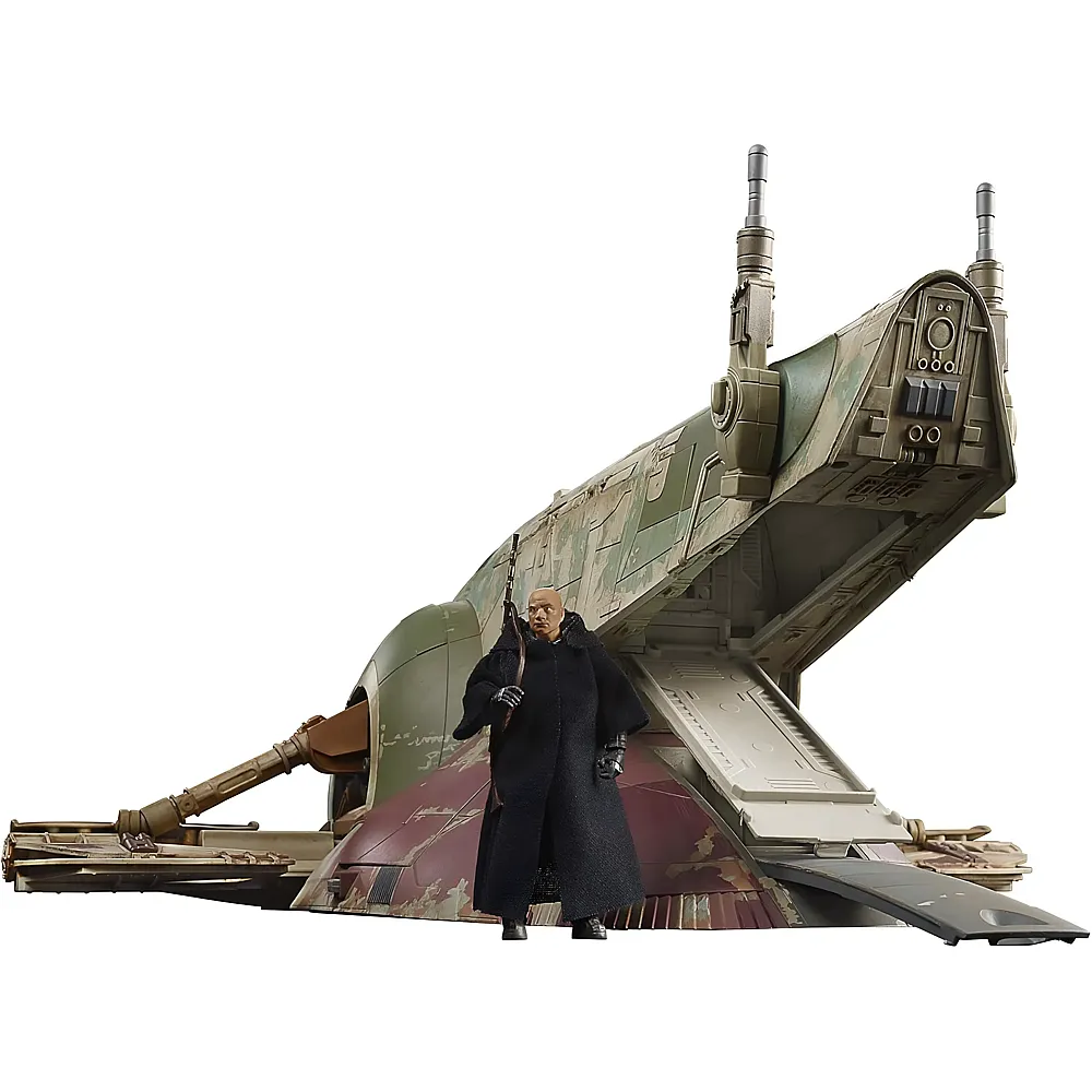 Hasbro Star Wars The Vintage Collection Boba Fetts Starship - 10 cm