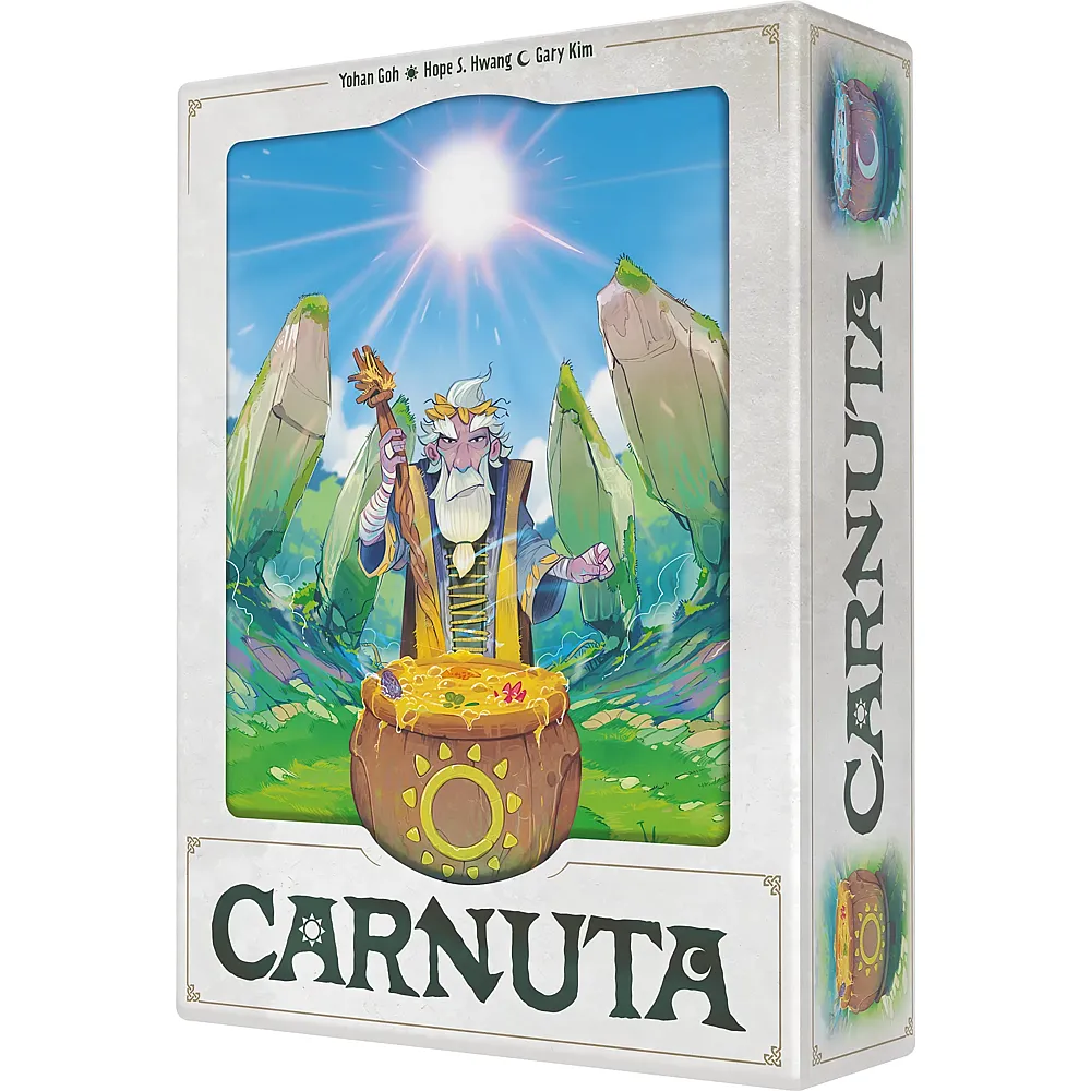 Asmodee Carnuta f