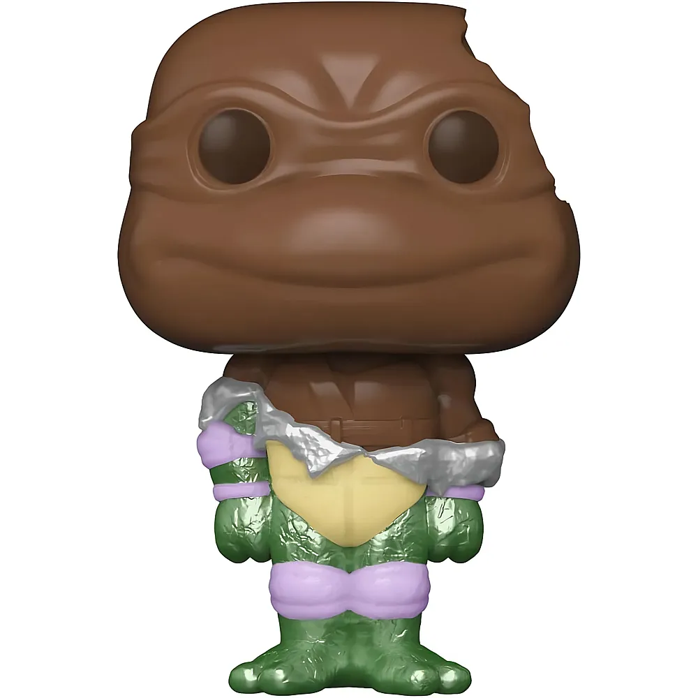 Funko Pop Television TMNT Teenage Mutant Ninja Turtles - Donatello Easter Chocolate 1418