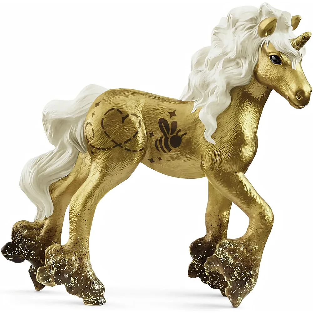 Schleich Bayala Sammeleinhorn Darva - Elfen & Fabelwesen
